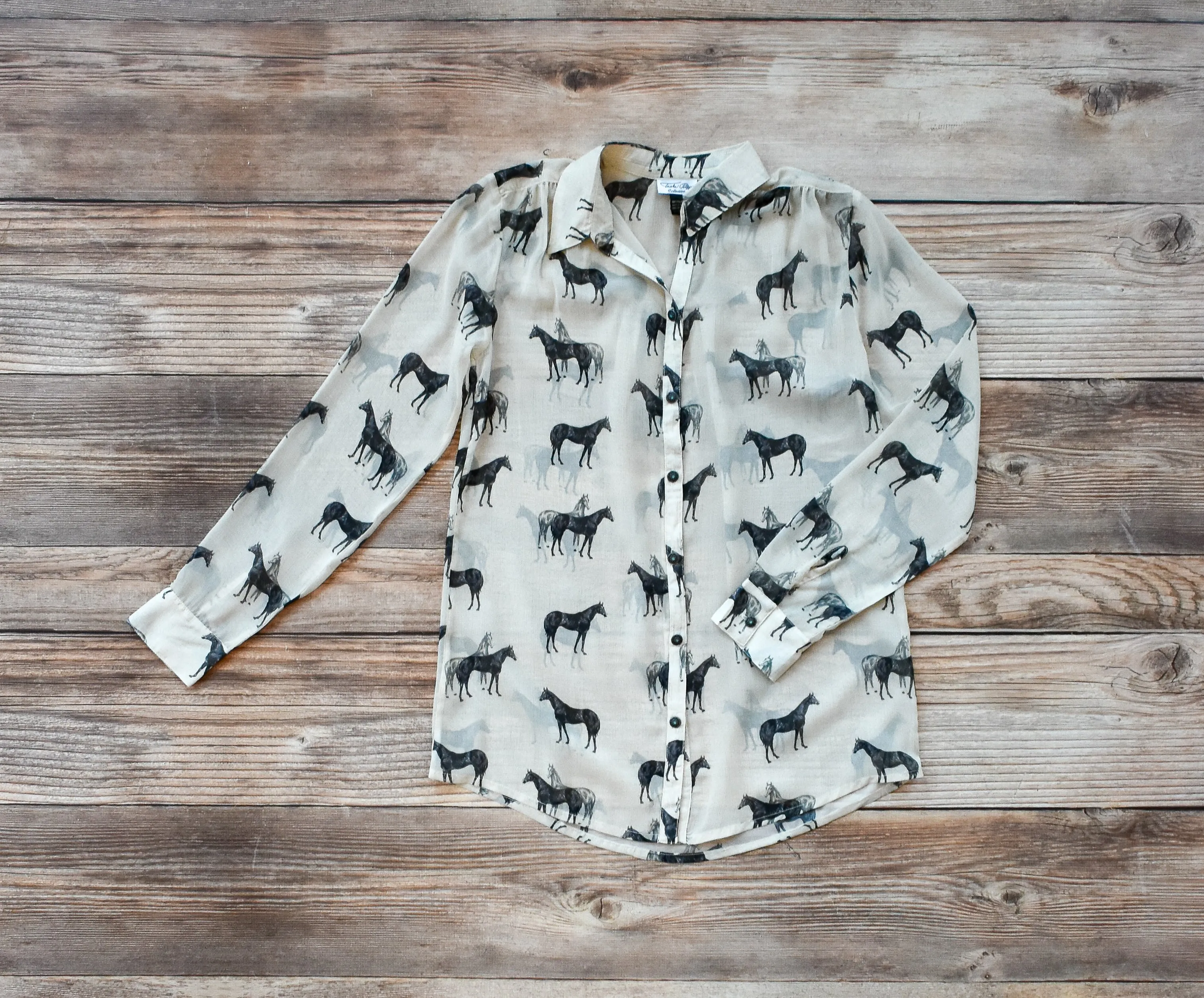 Tasha Polizzi Women's Stallion Shirt
