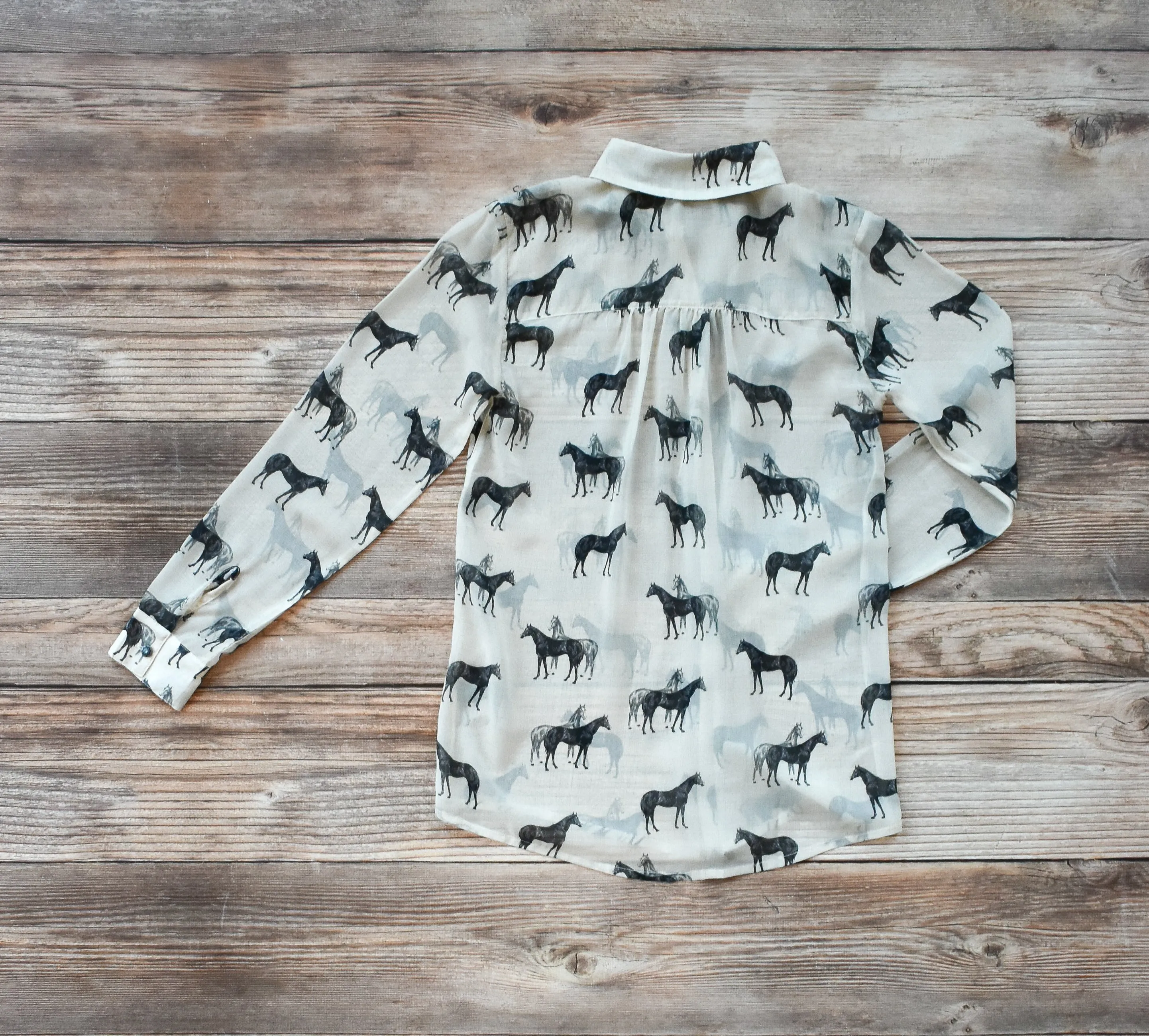 Tasha Polizzi Women's Stallion Shirt