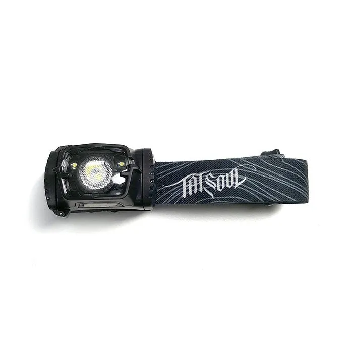 TATSoul Rechargeable LED Headlamp