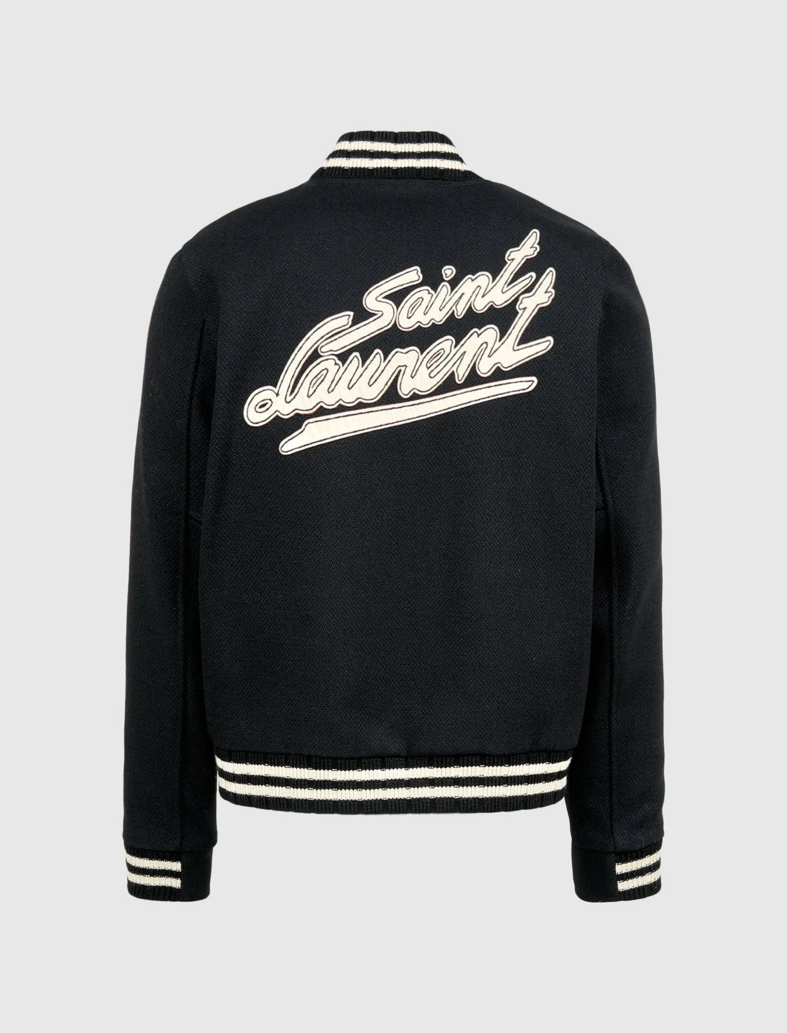 TEDDY COLLEGE JACKET