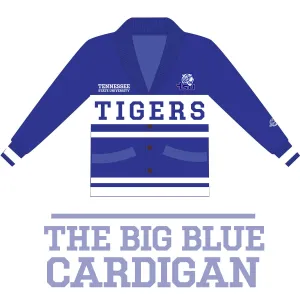 TENNSTATE | BIG BLUE Cardigan