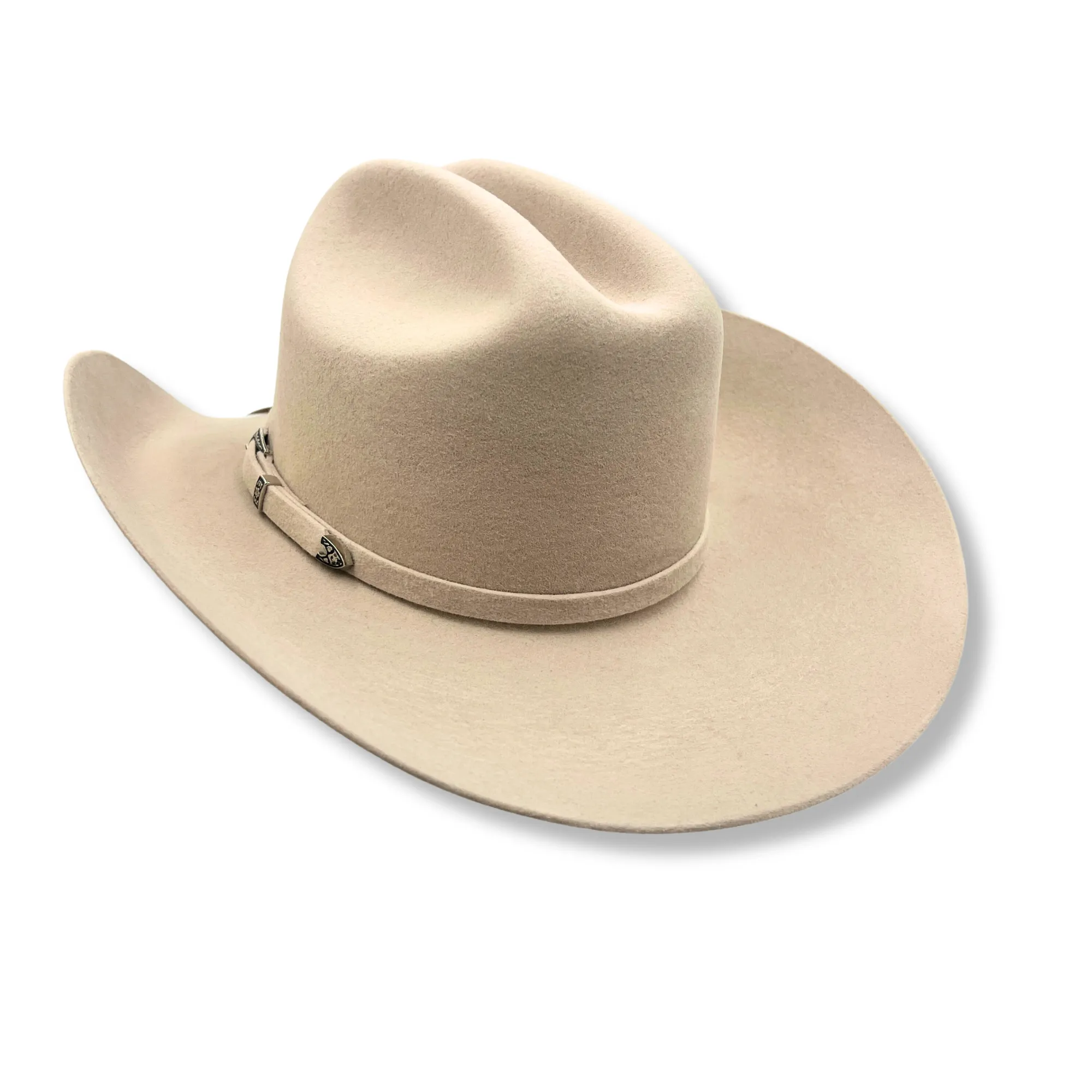 Texana Long Rope 4X Horma Estilo Texas Color Beige