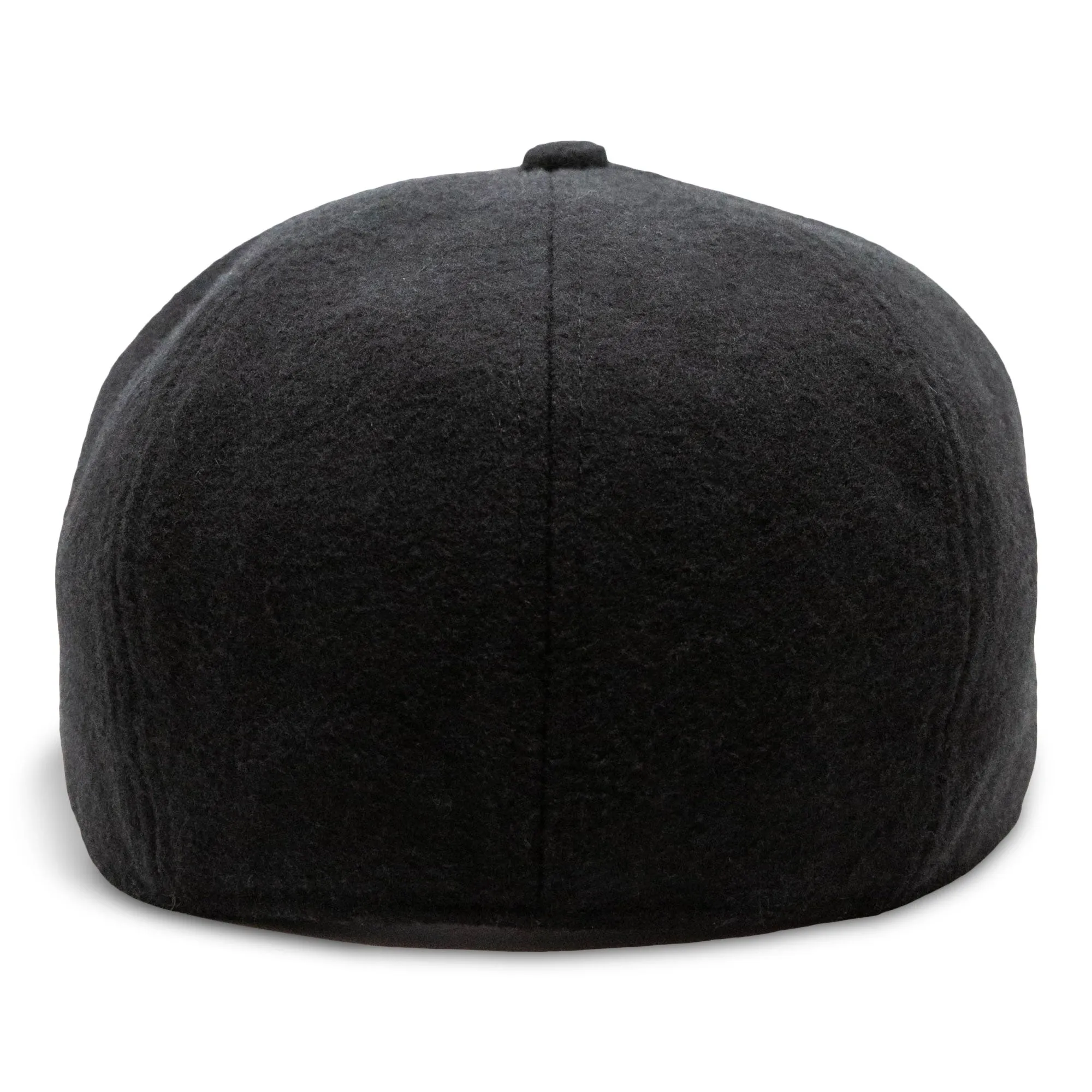 The Baker Boy Boston Scally Cap - Black