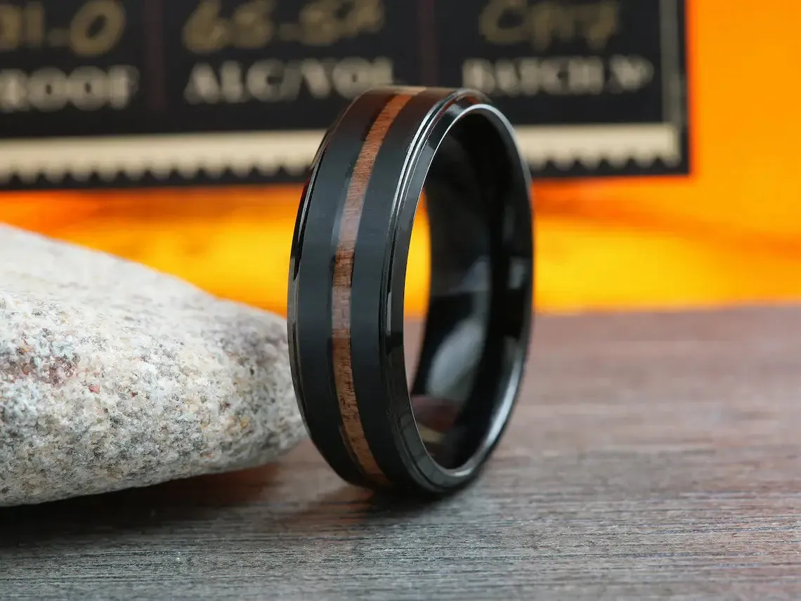The Courvoisier | Black Ring