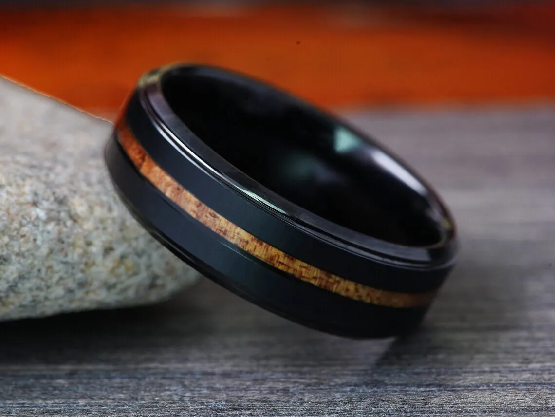 The Courvoisier | Black Ring