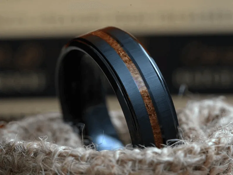 The Courvoisier | Black Ring