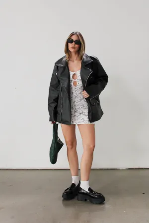 The Ex's Leather Jacket - FINAL SALE