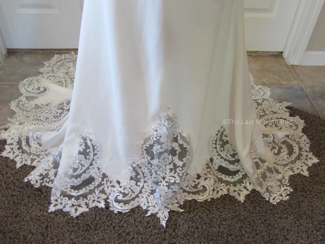 The Last Minute Bride May (In Stock Sizes)