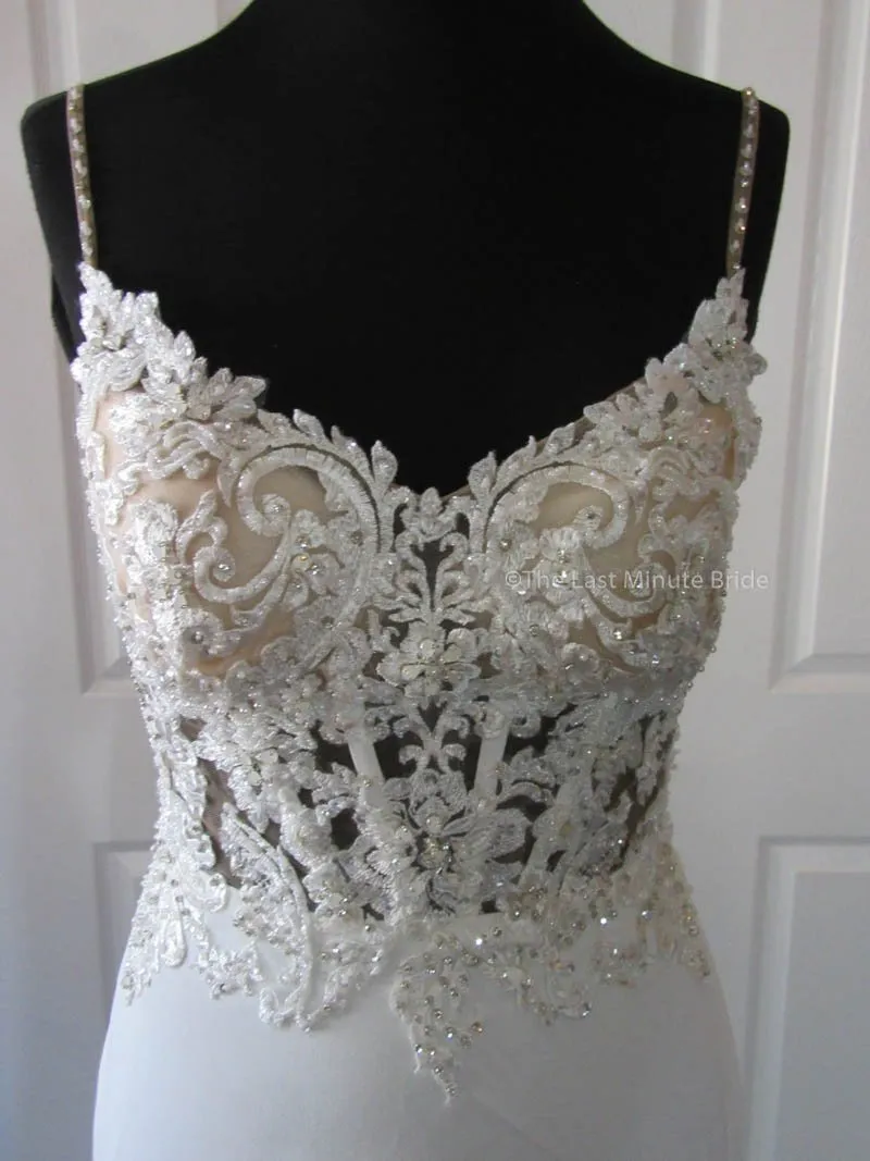 The Last Minute Bride May (In Stock Sizes)