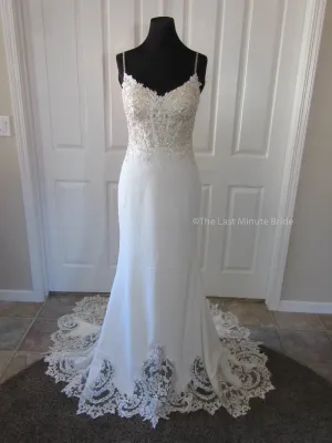 The Last Minute Bride May (In Stock Sizes)