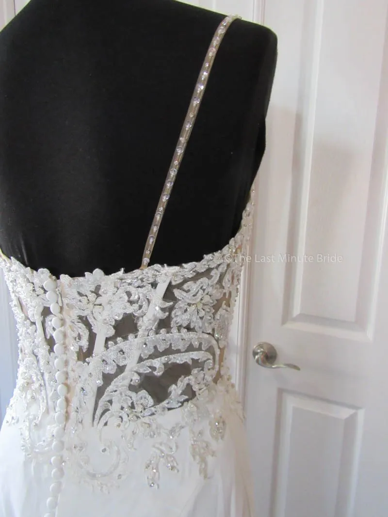 The Last Minute Bride May (In Stock Sizes)