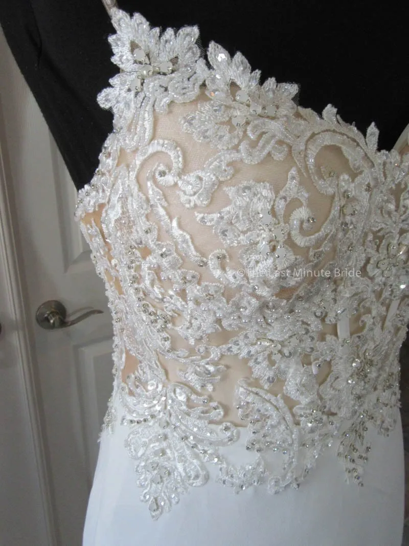 The Last Minute Bride May (In Stock Sizes)