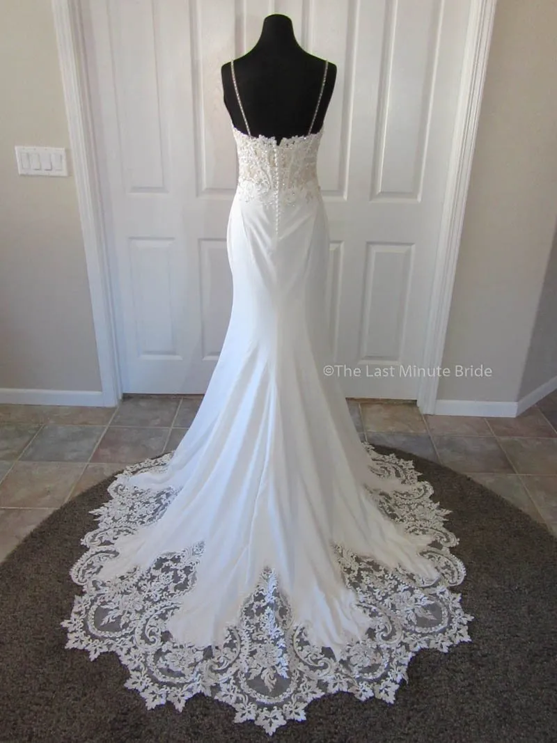 The Last Minute Bride May (In Stock Sizes)