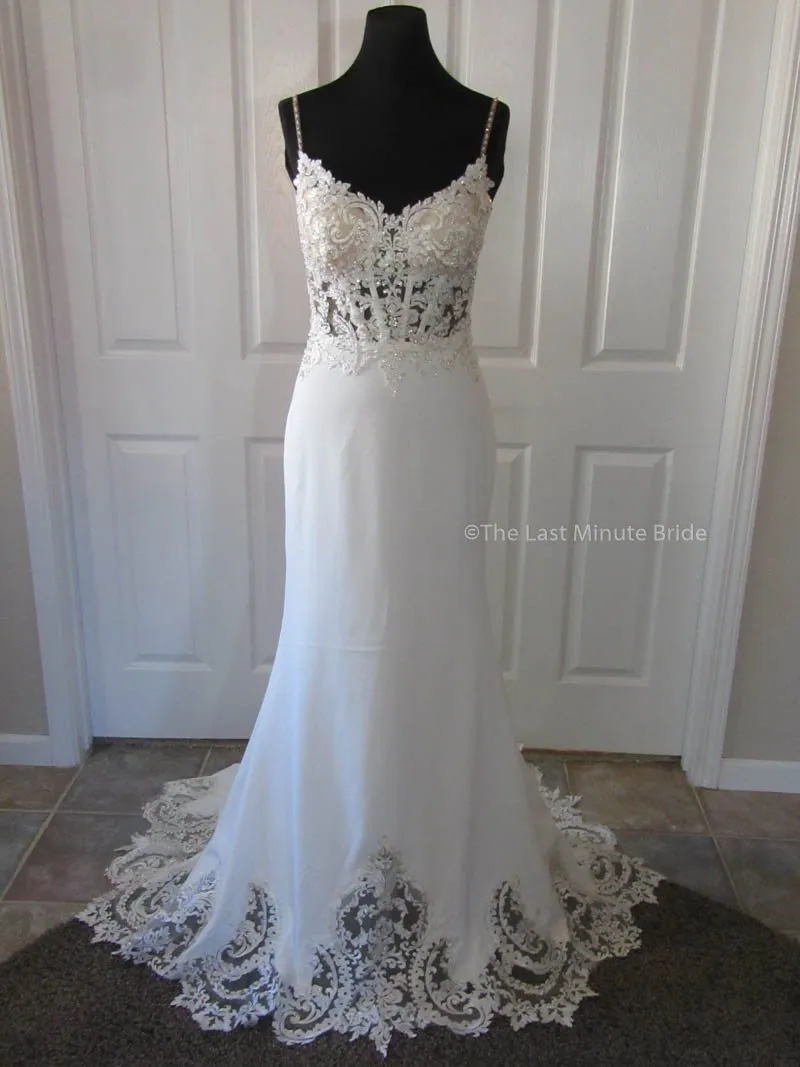 The Last Minute Bride May (In Stock Sizes)