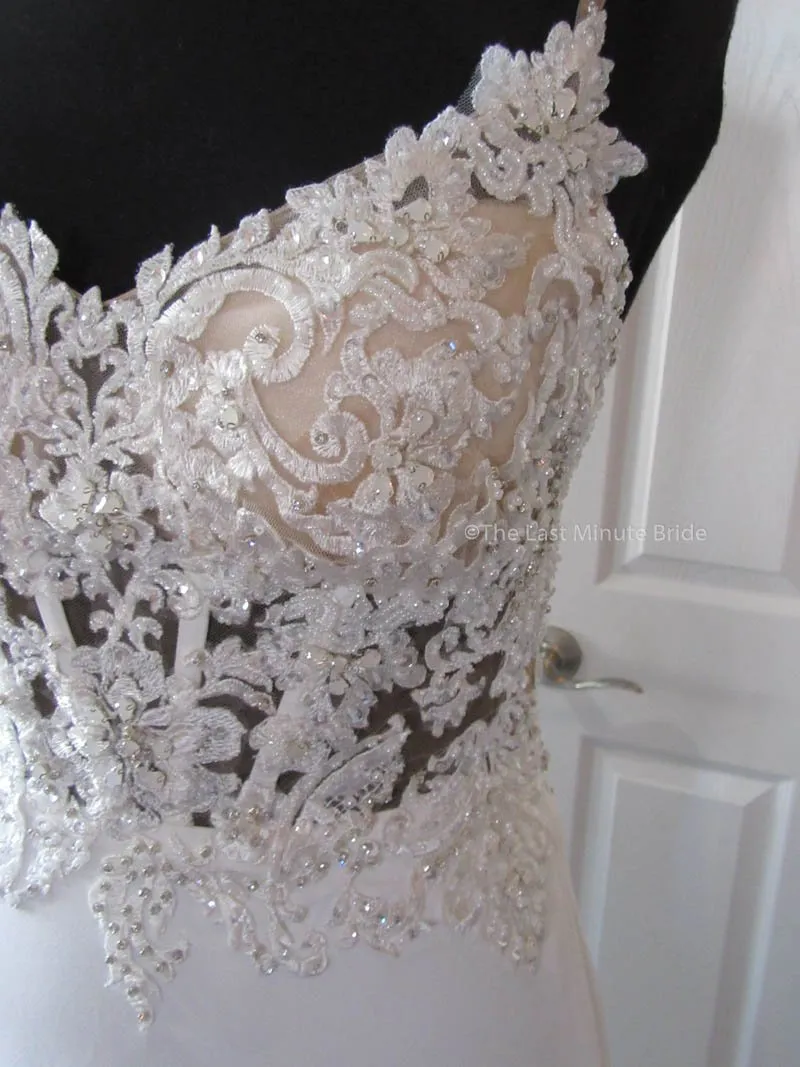 The Last Minute Bride May (In Stock Sizes)