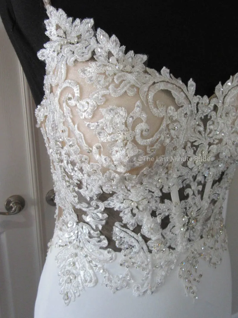 The Last Minute Bride May (In Stock Sizes)