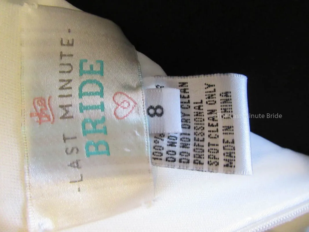 The Last Minute Bride May (In Stock Sizes)
