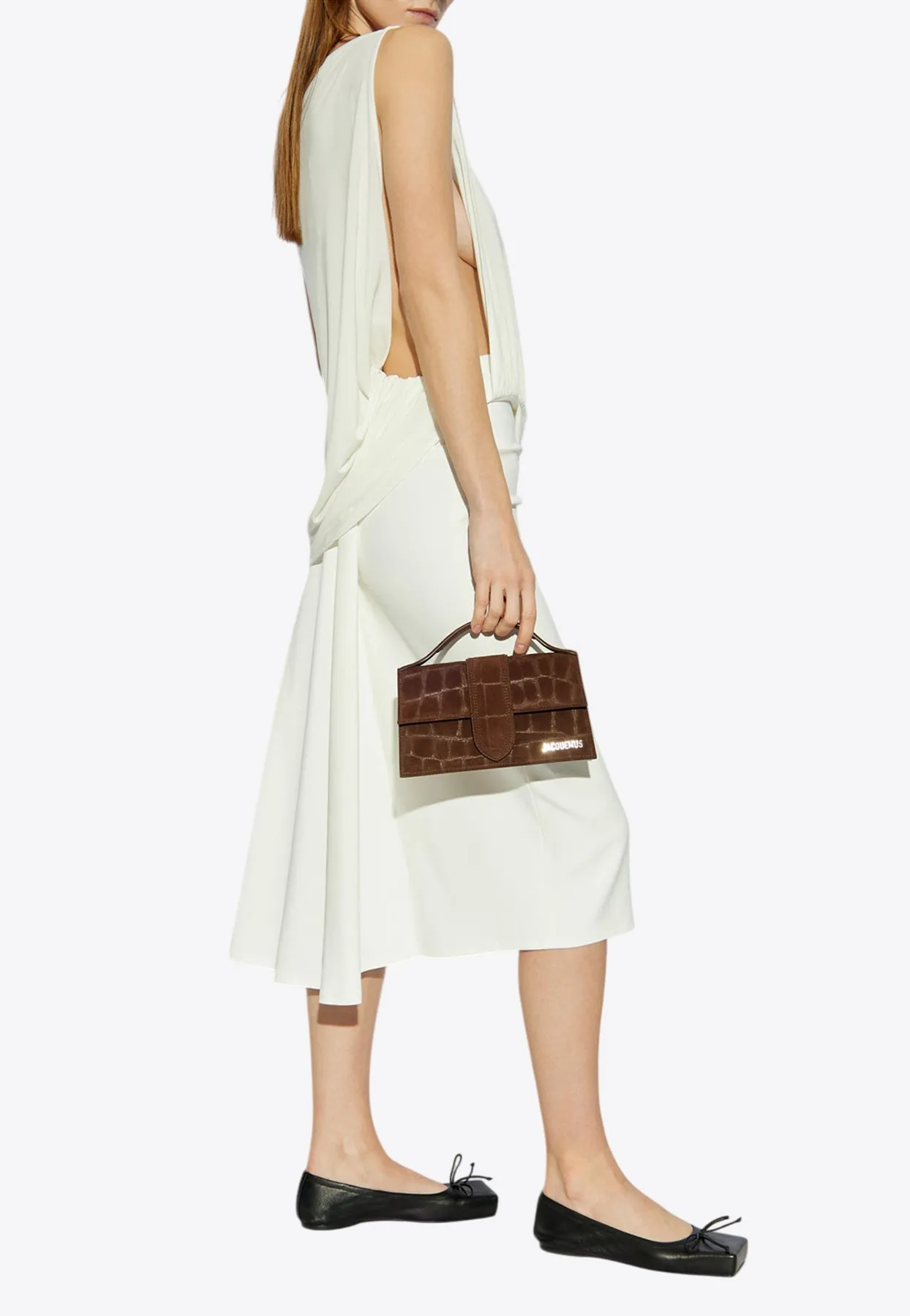 The Sablier High-Waist Pencil Skirt