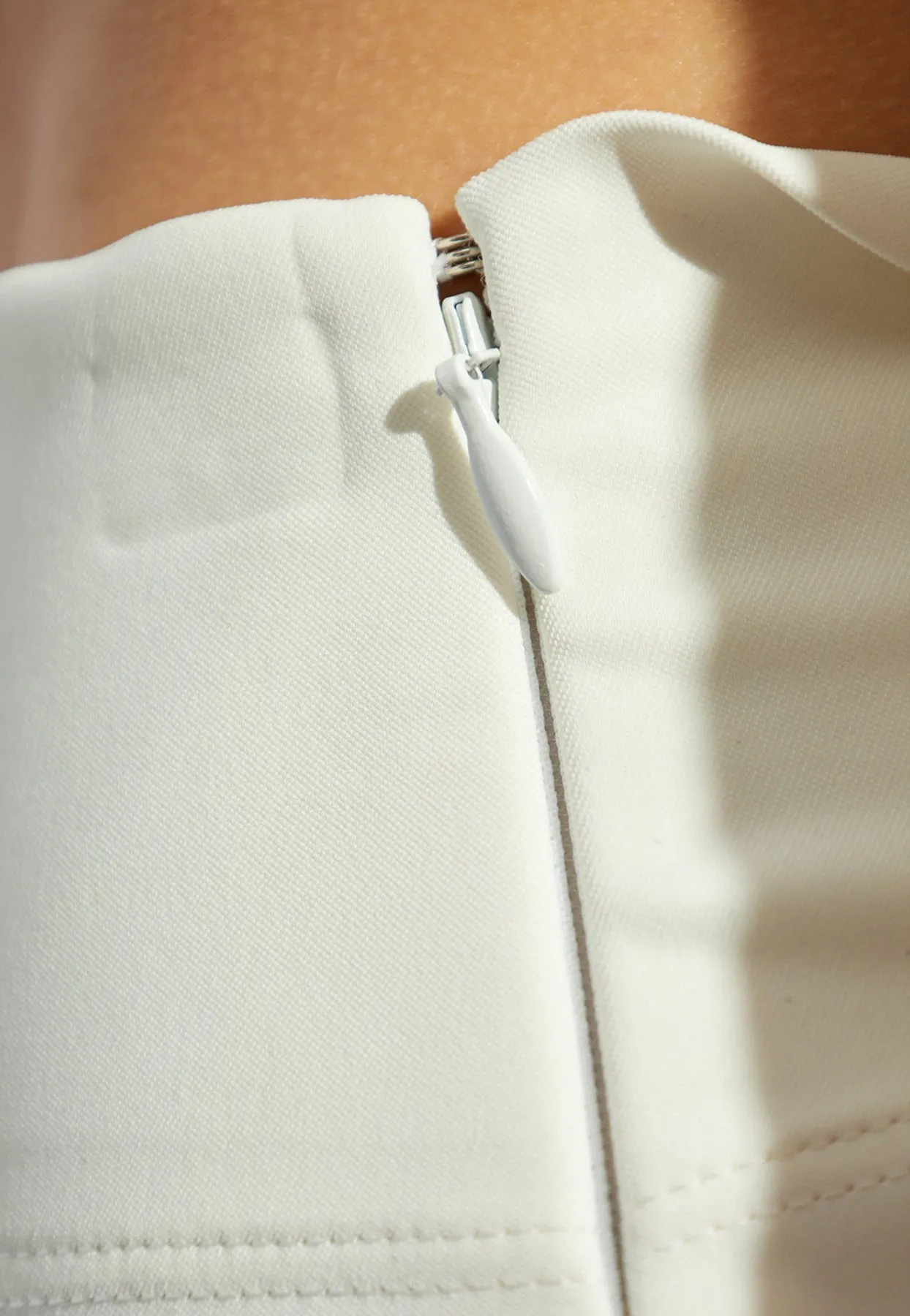 The Sablier High-Waist Pencil Skirt