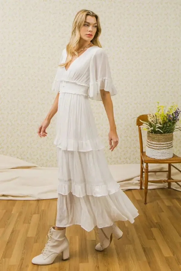 The Soho Maxi Dress
