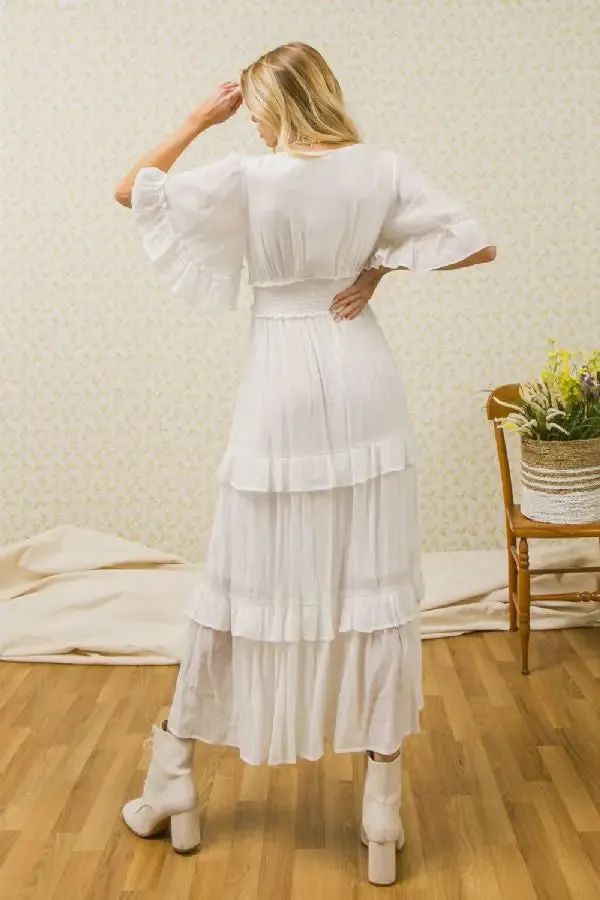 The Soho Maxi Dress