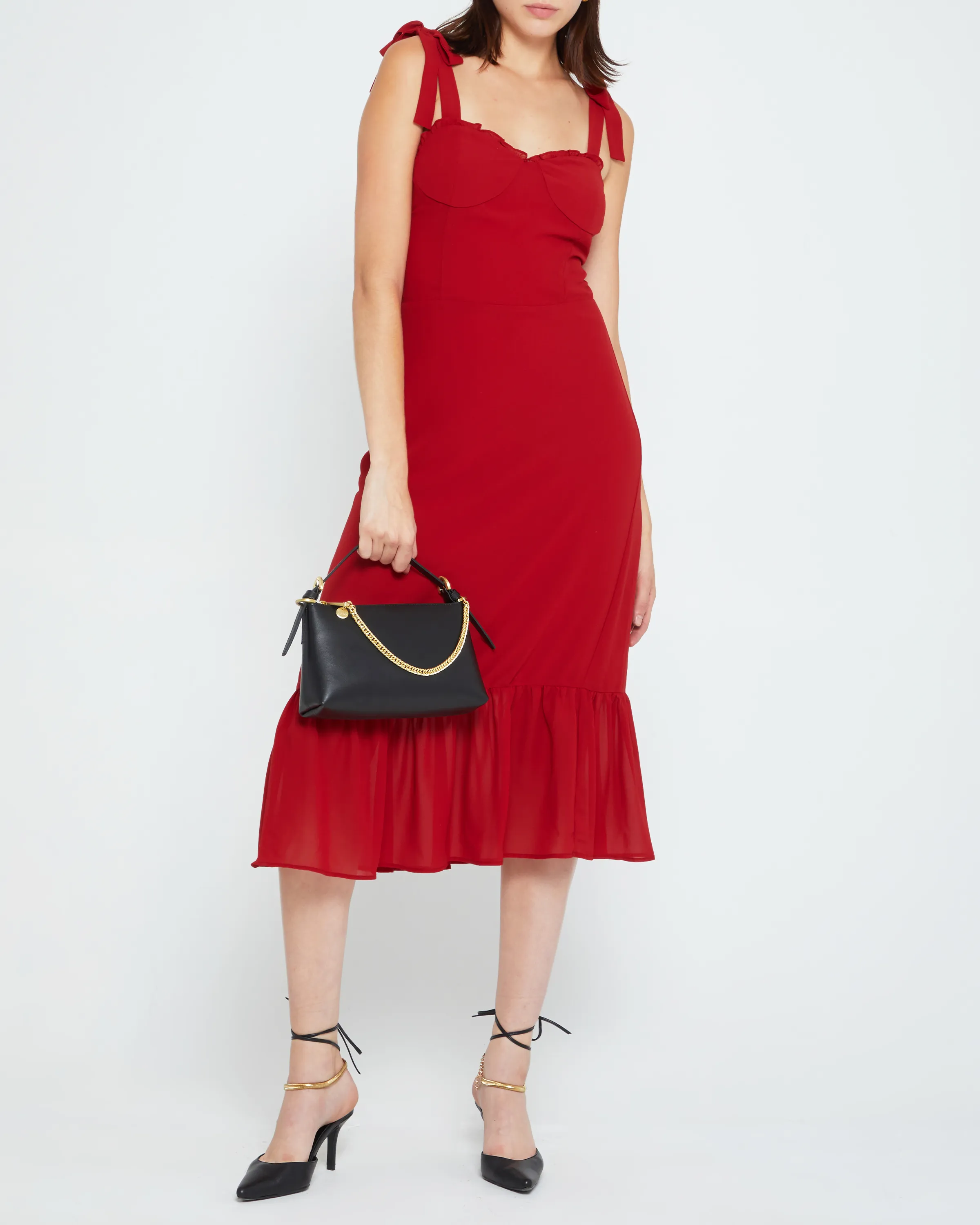 Toile de Jouy Dress