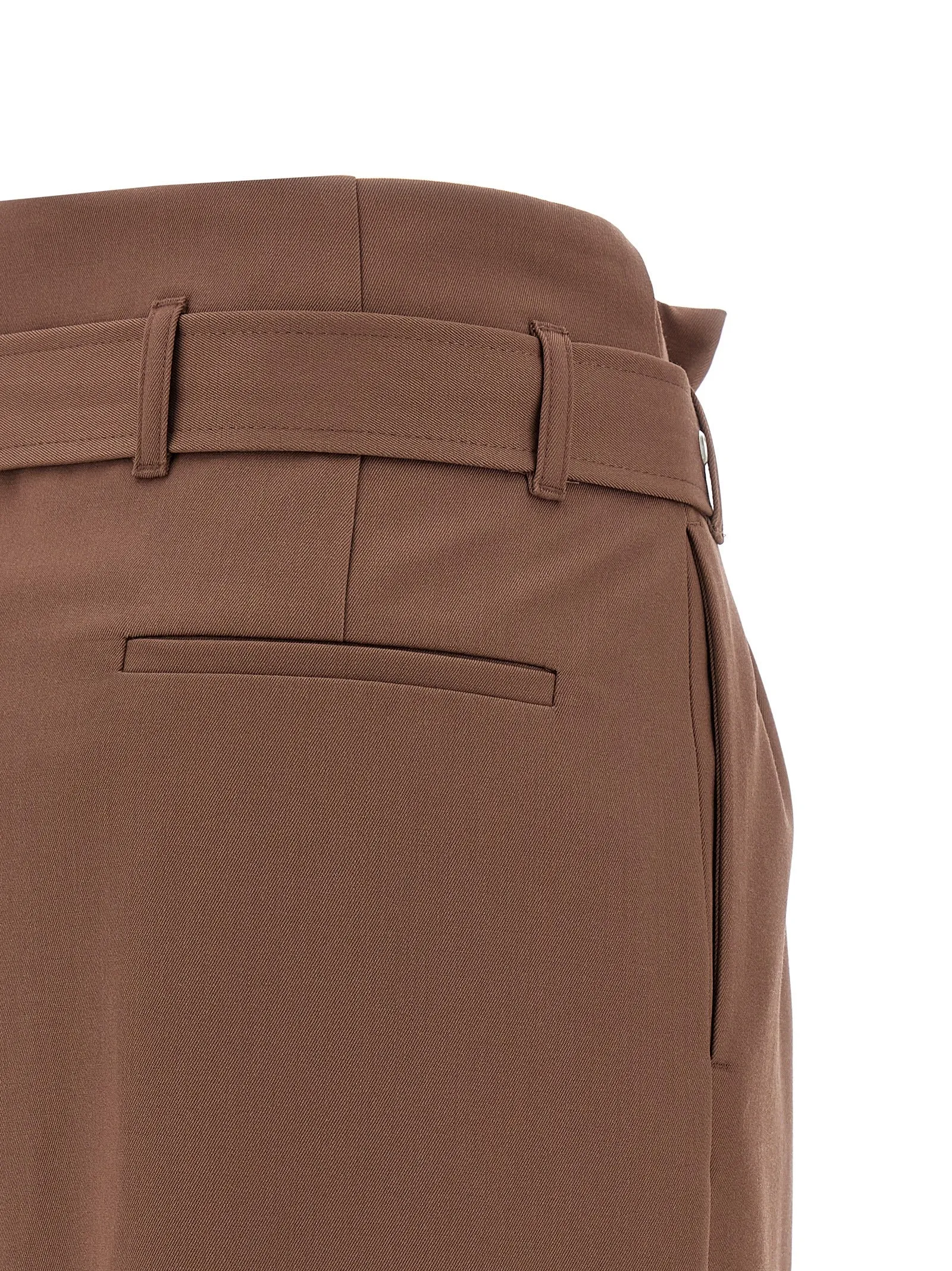 Torkar van noten 'seaches' kjol
