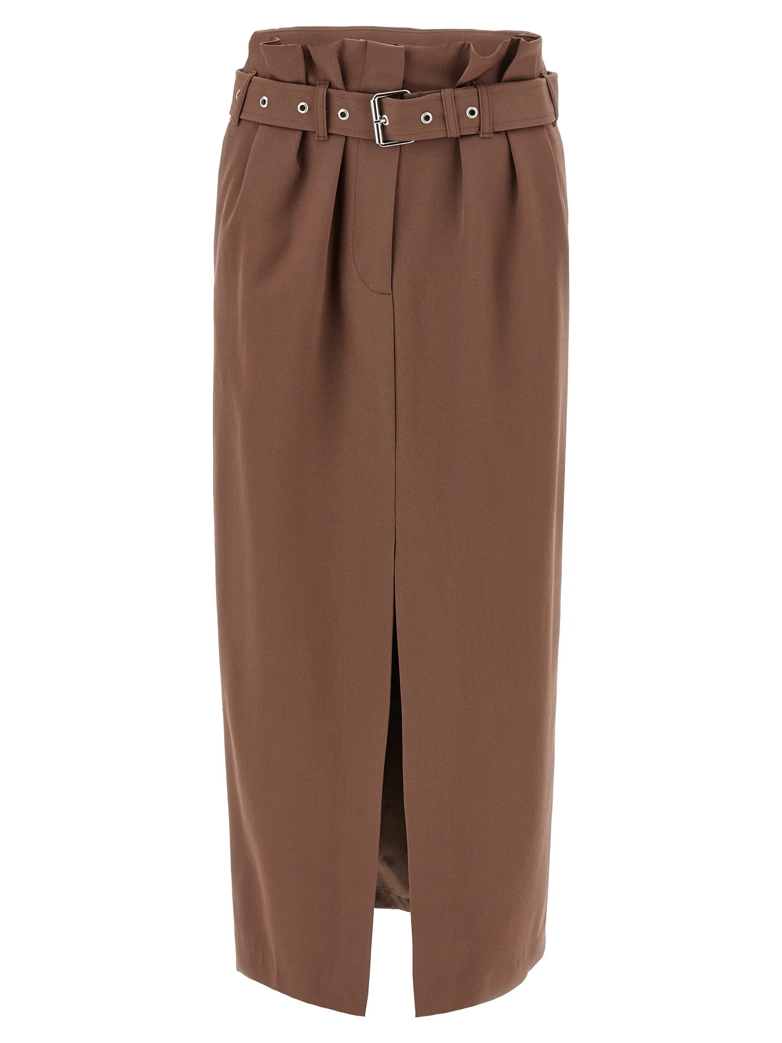 Torkar van noten 'seaches' kjol