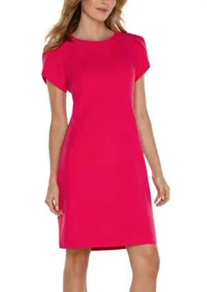 Tulip Sheath Dress