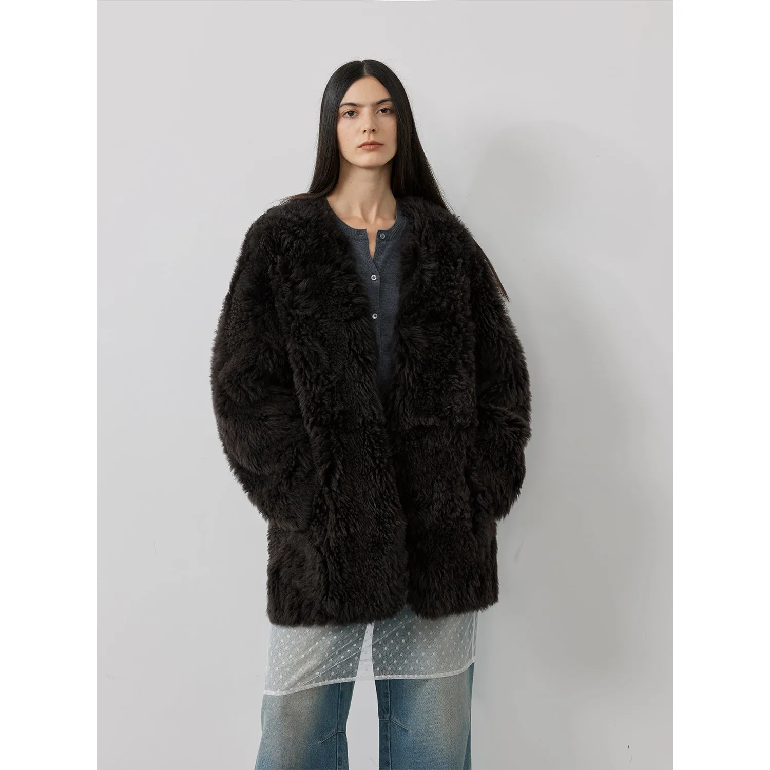 Tuscany Fur Coat
