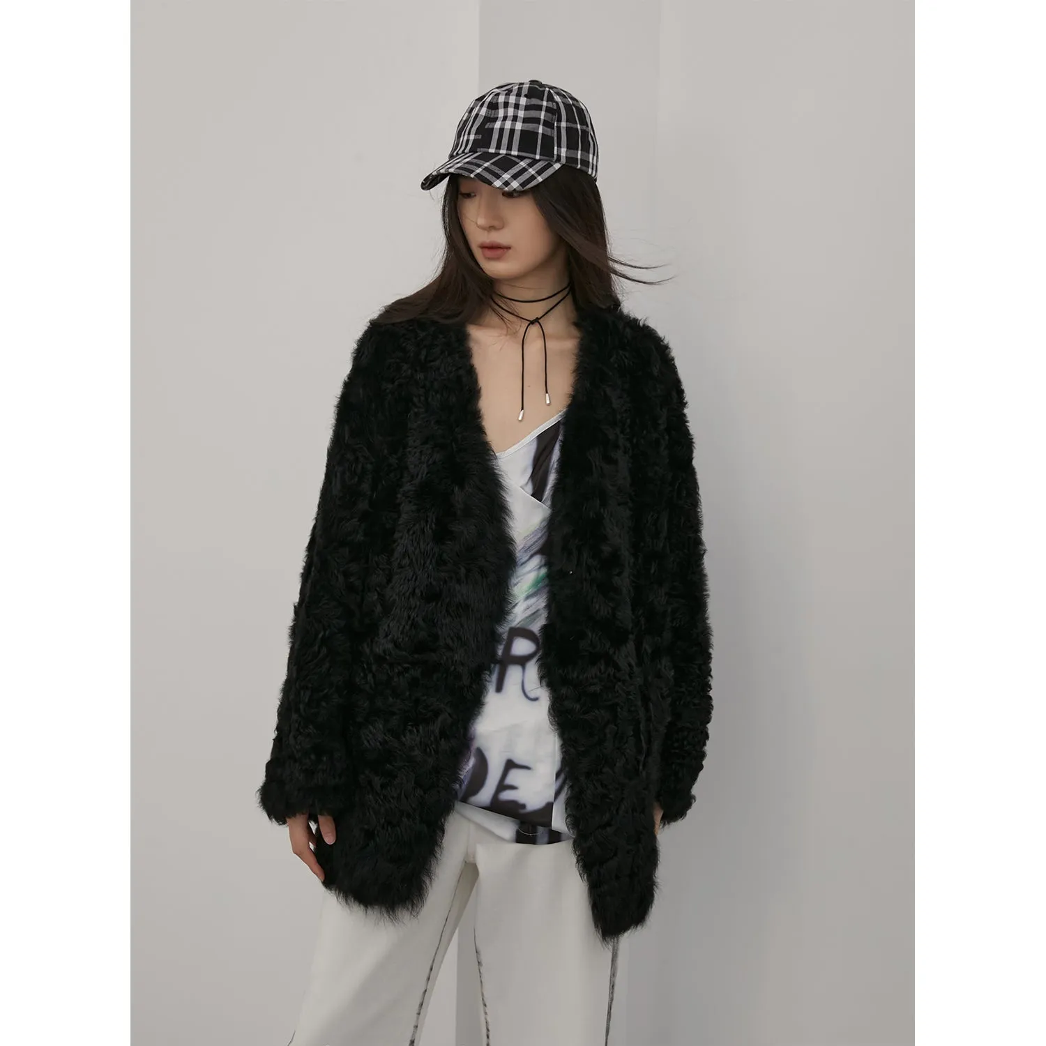 Tuscany Fur Coat