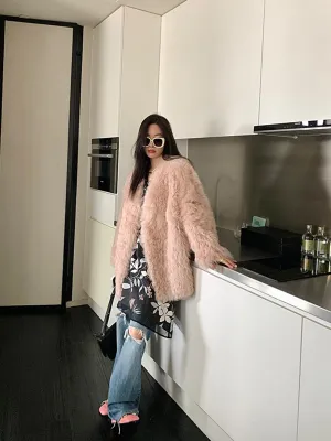Tuscany Fur Coat