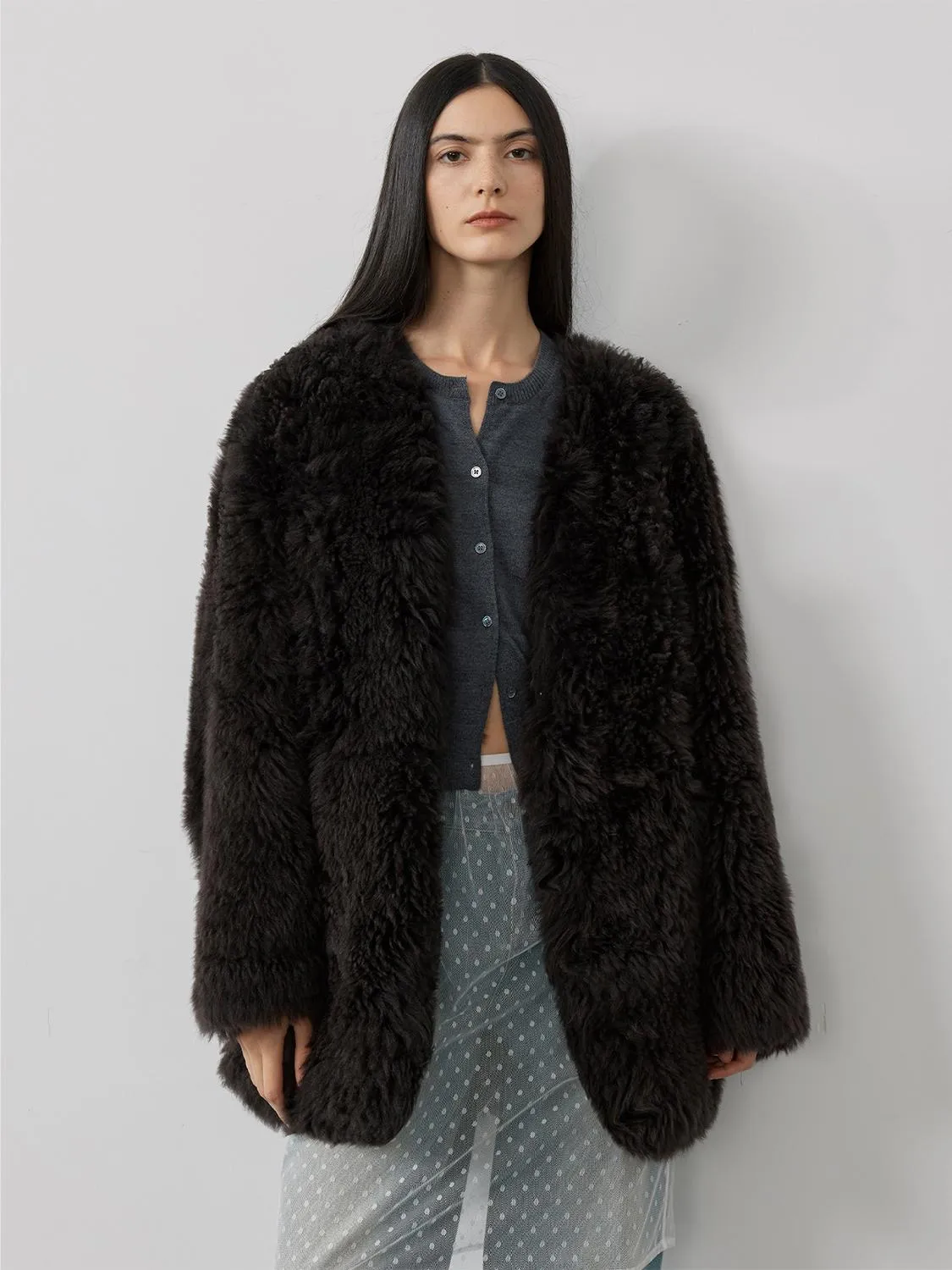 Tuscany Fur Coat