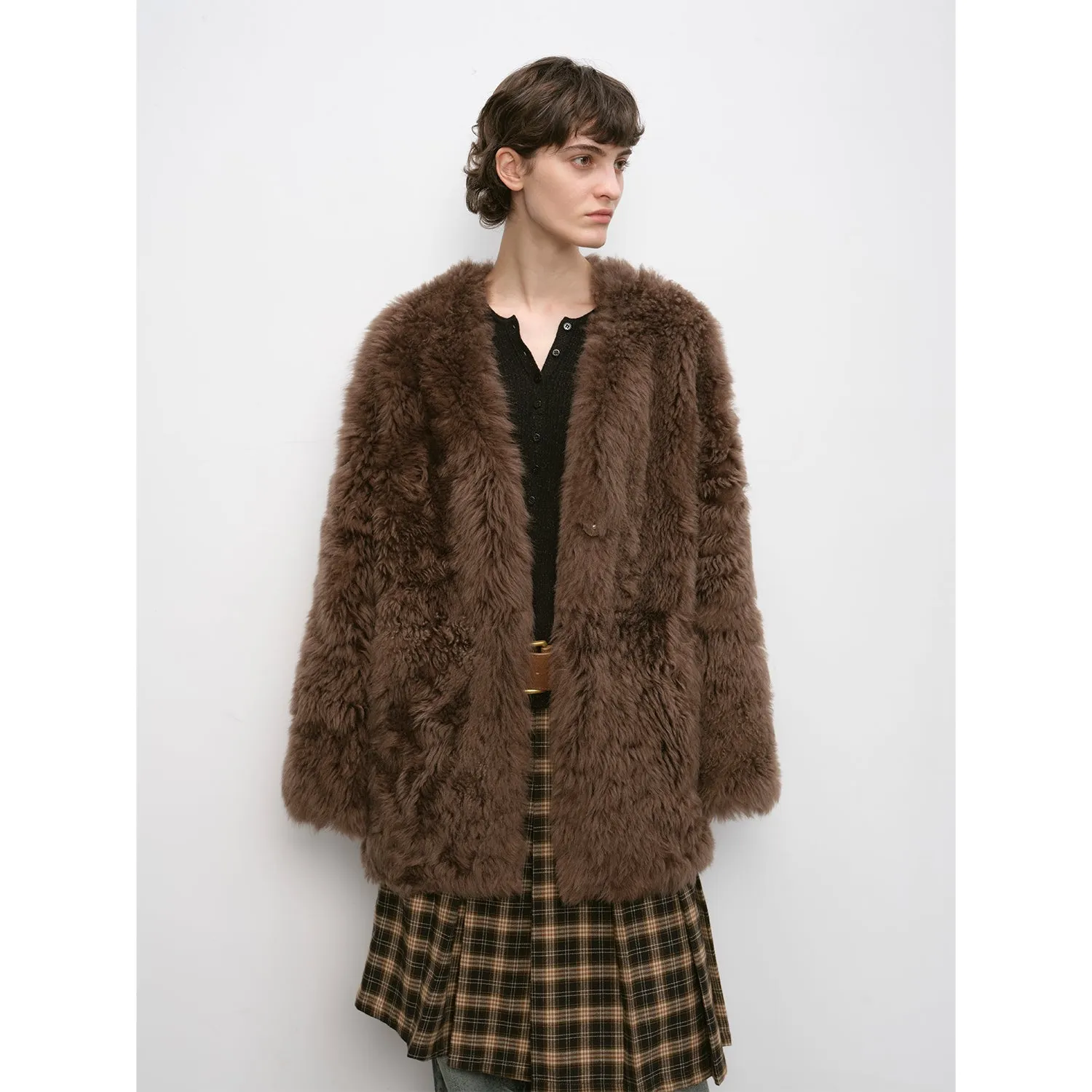 Tuscany Fur Coat