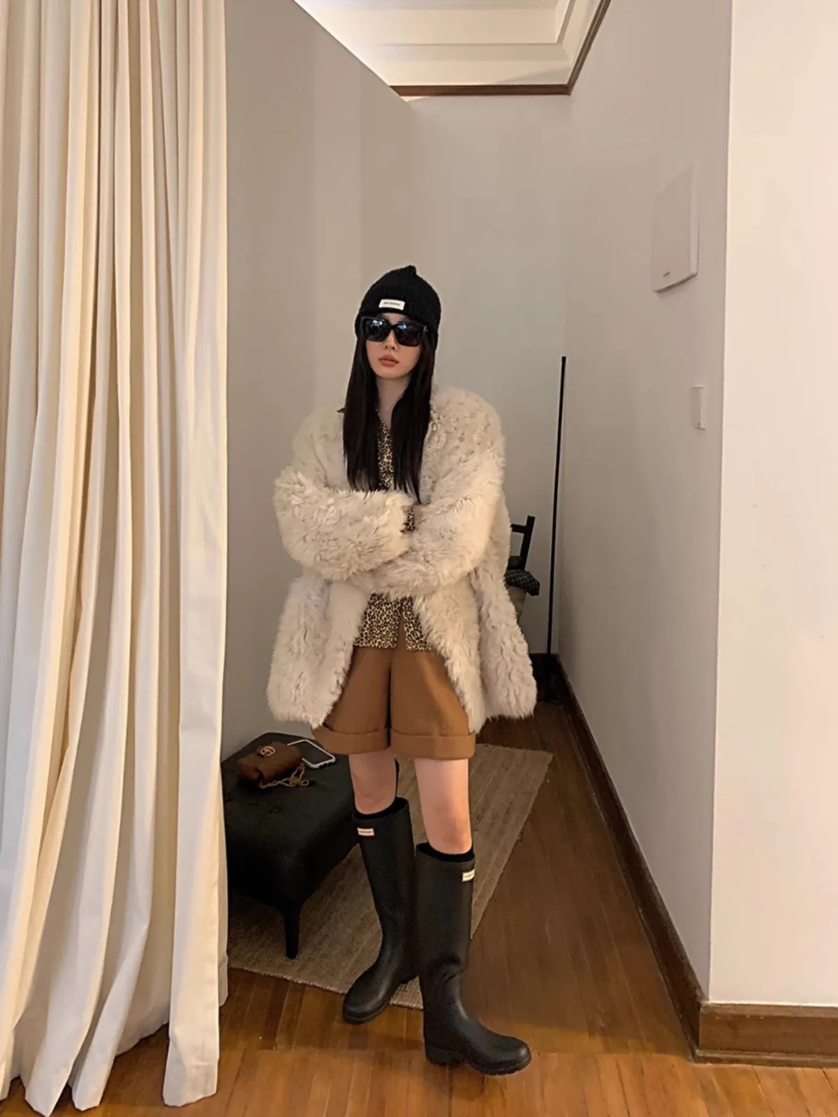 Tuscany Fur Coat