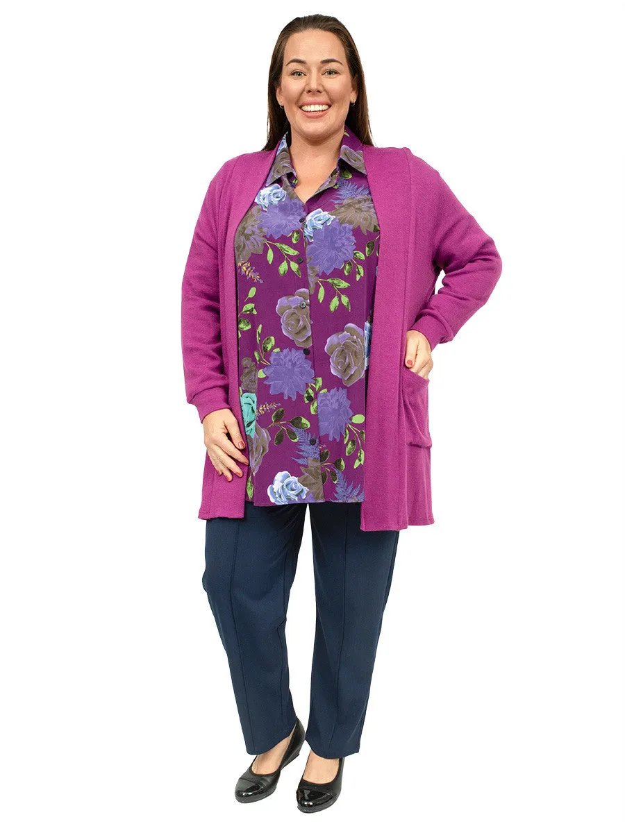 Up Stream Blouse - Print*