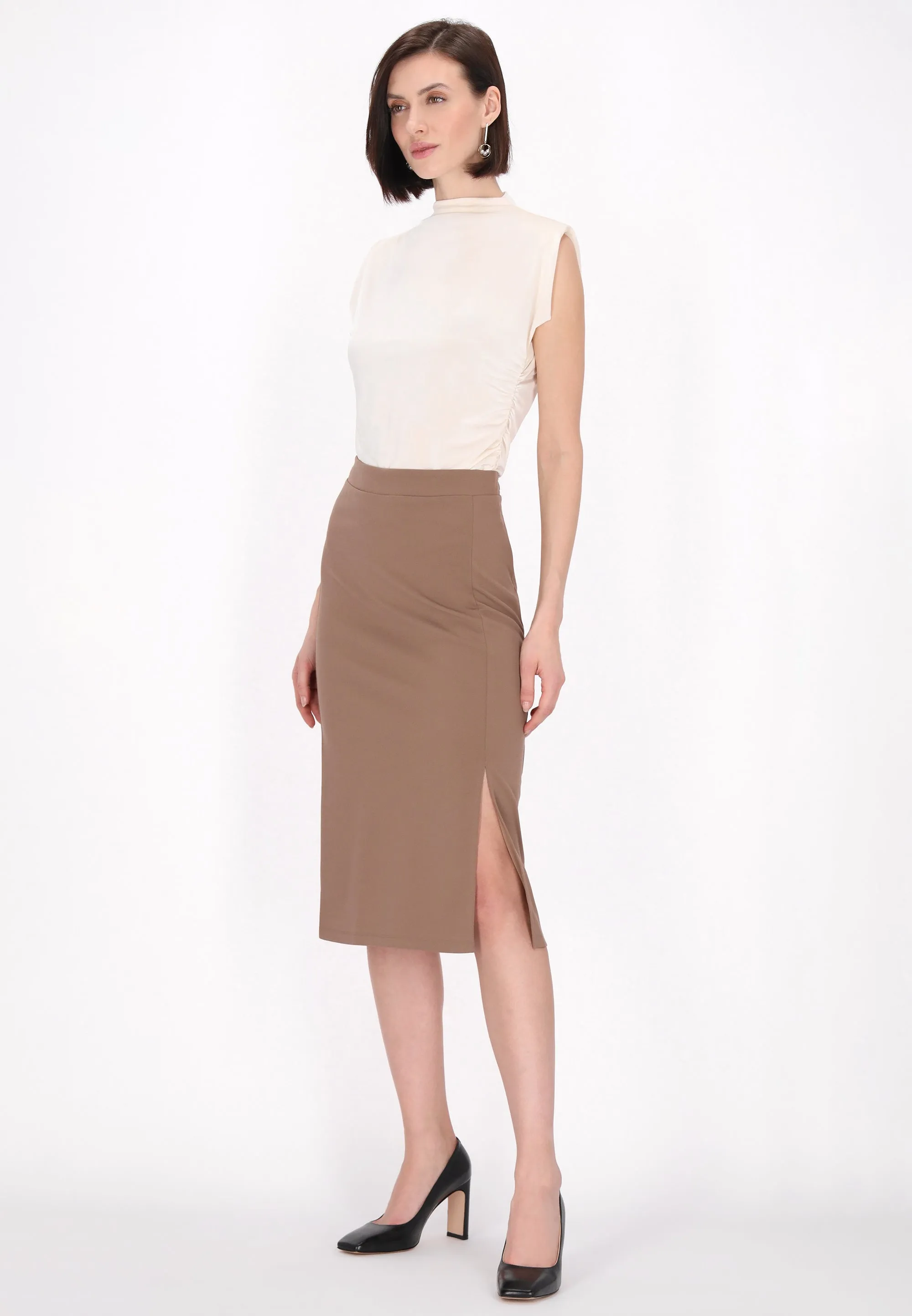 usha BLACK LABEL Women's Skirt