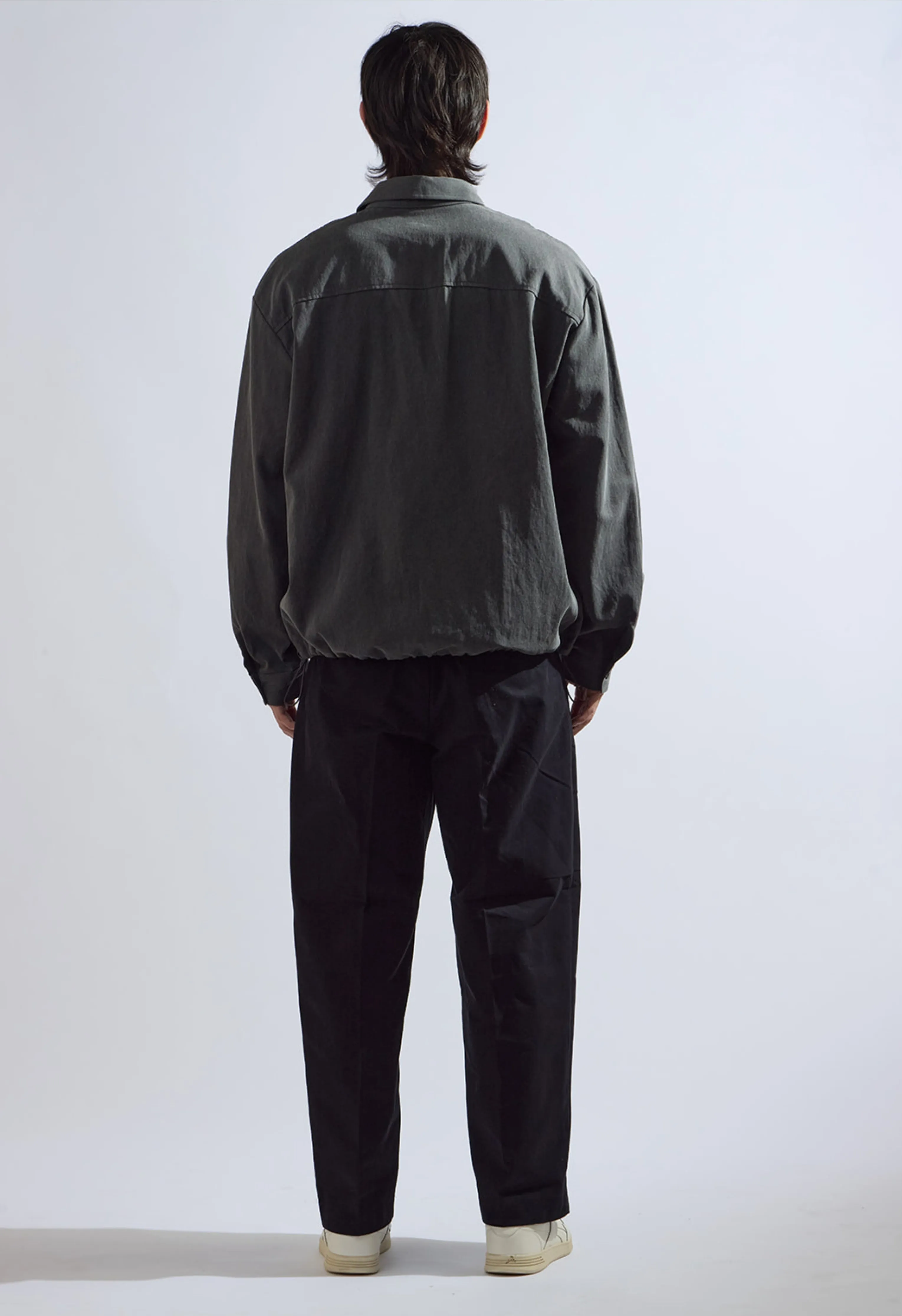 Utility Grey Shirt