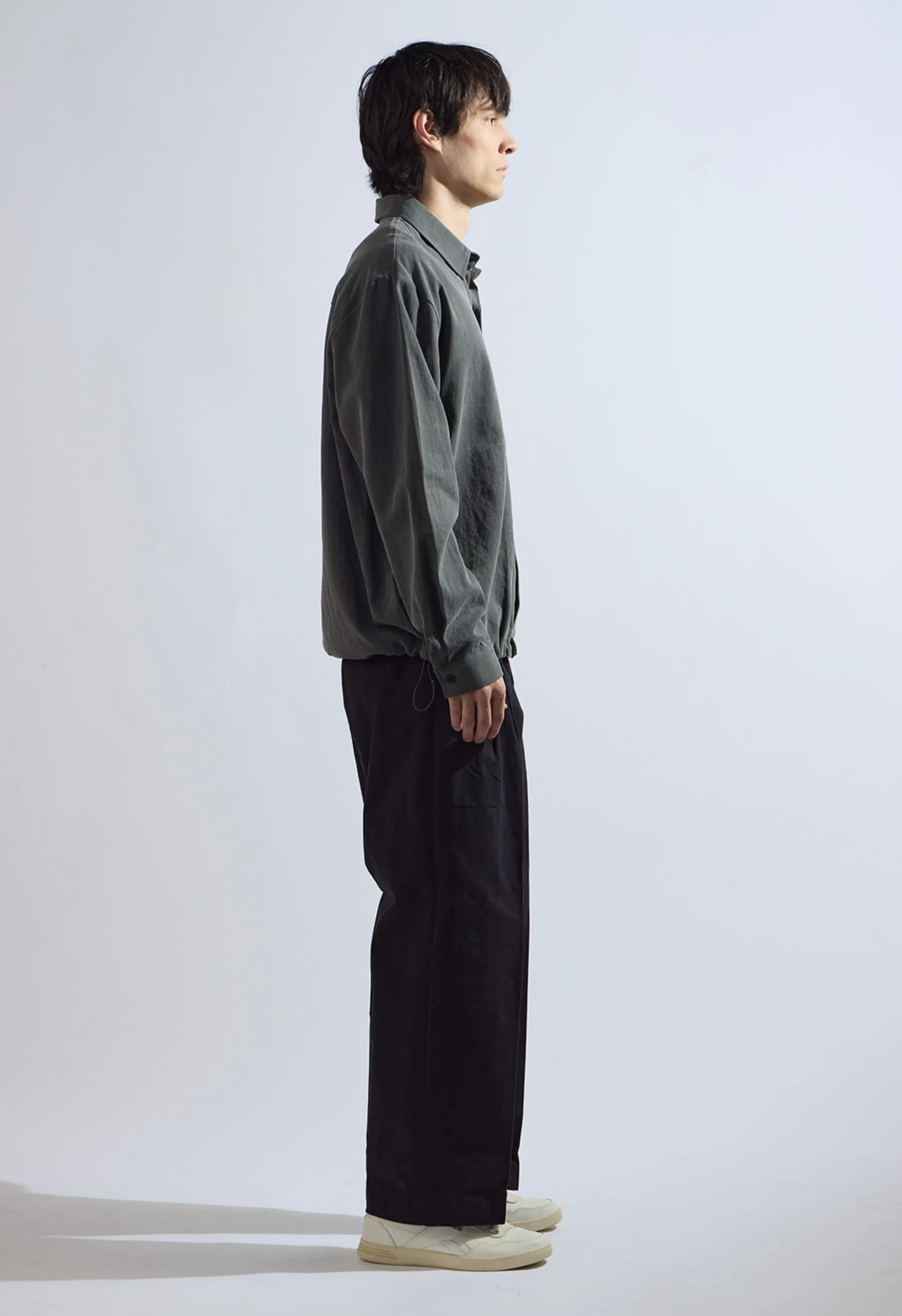 Utility Grey Shirt