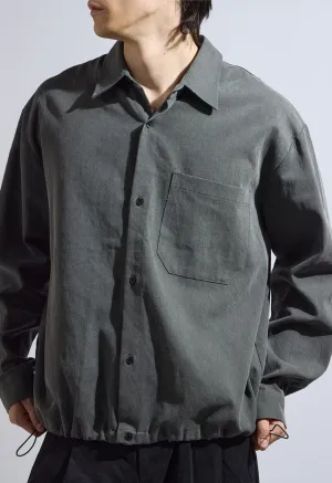 Utility Grey Shirt
