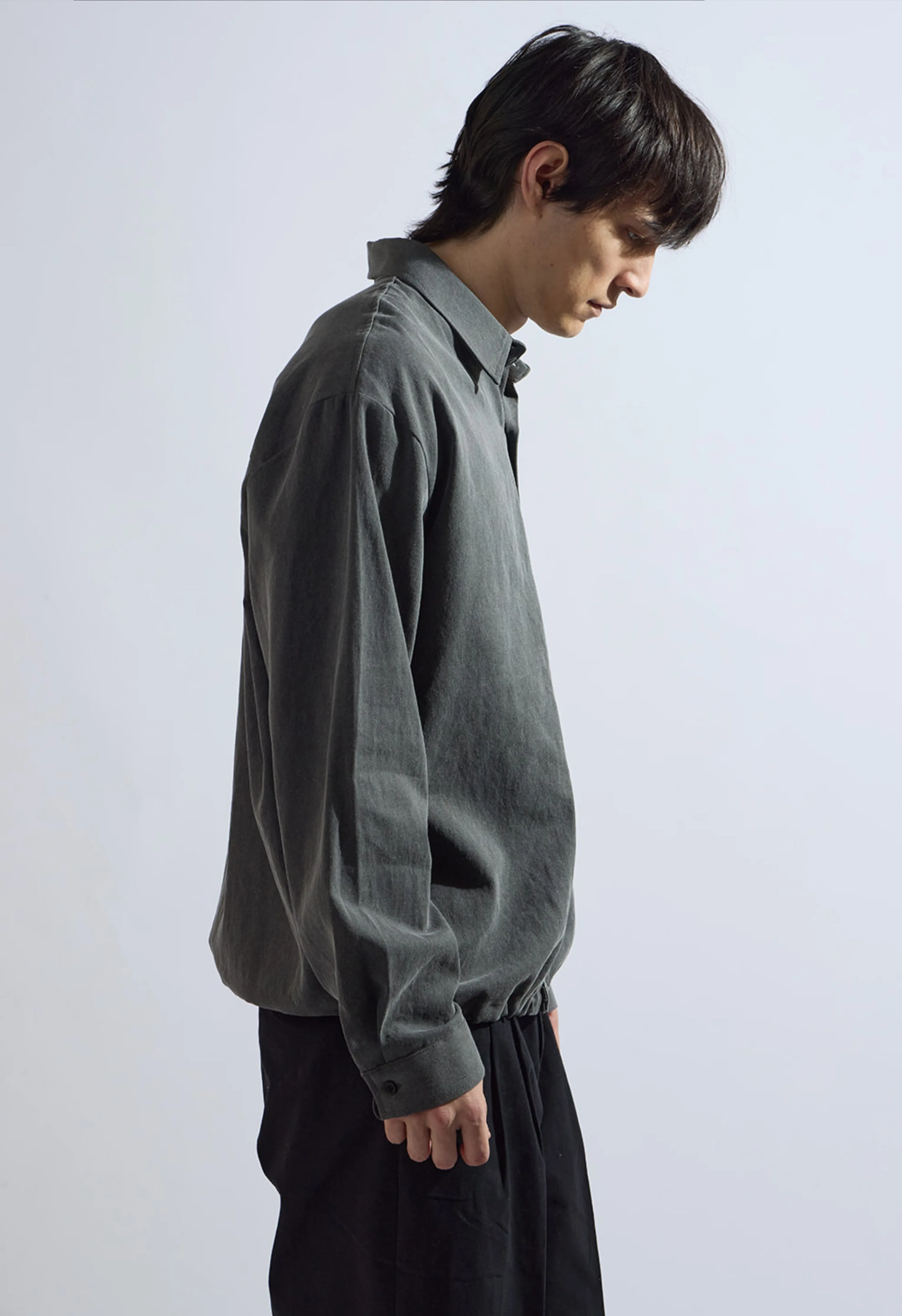 Utility Grey Shirt