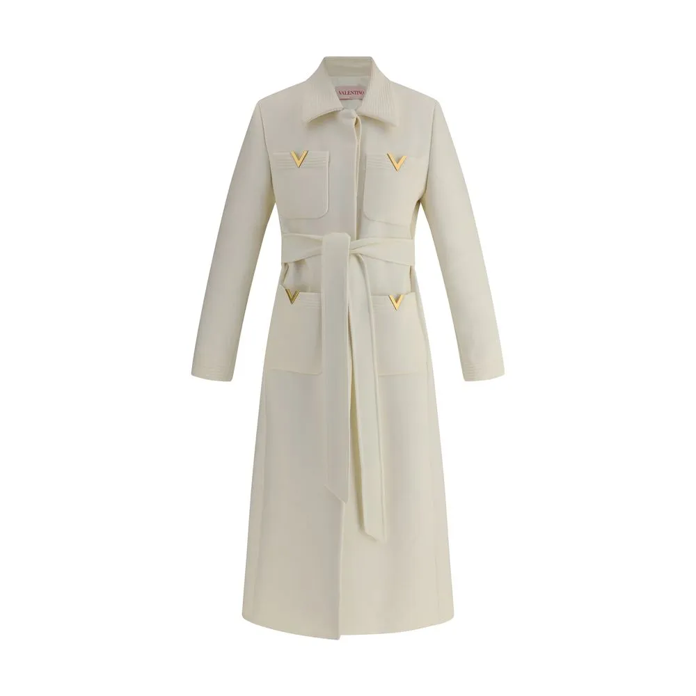 Valentino Virgin wool Coat