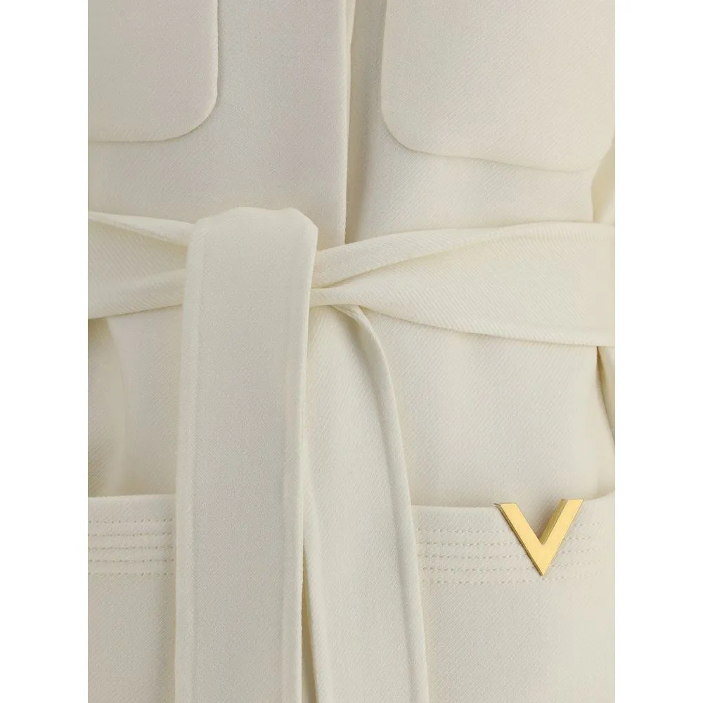 Valentino Virgin wool Coat