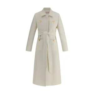 Valentino Virgin wool Coat