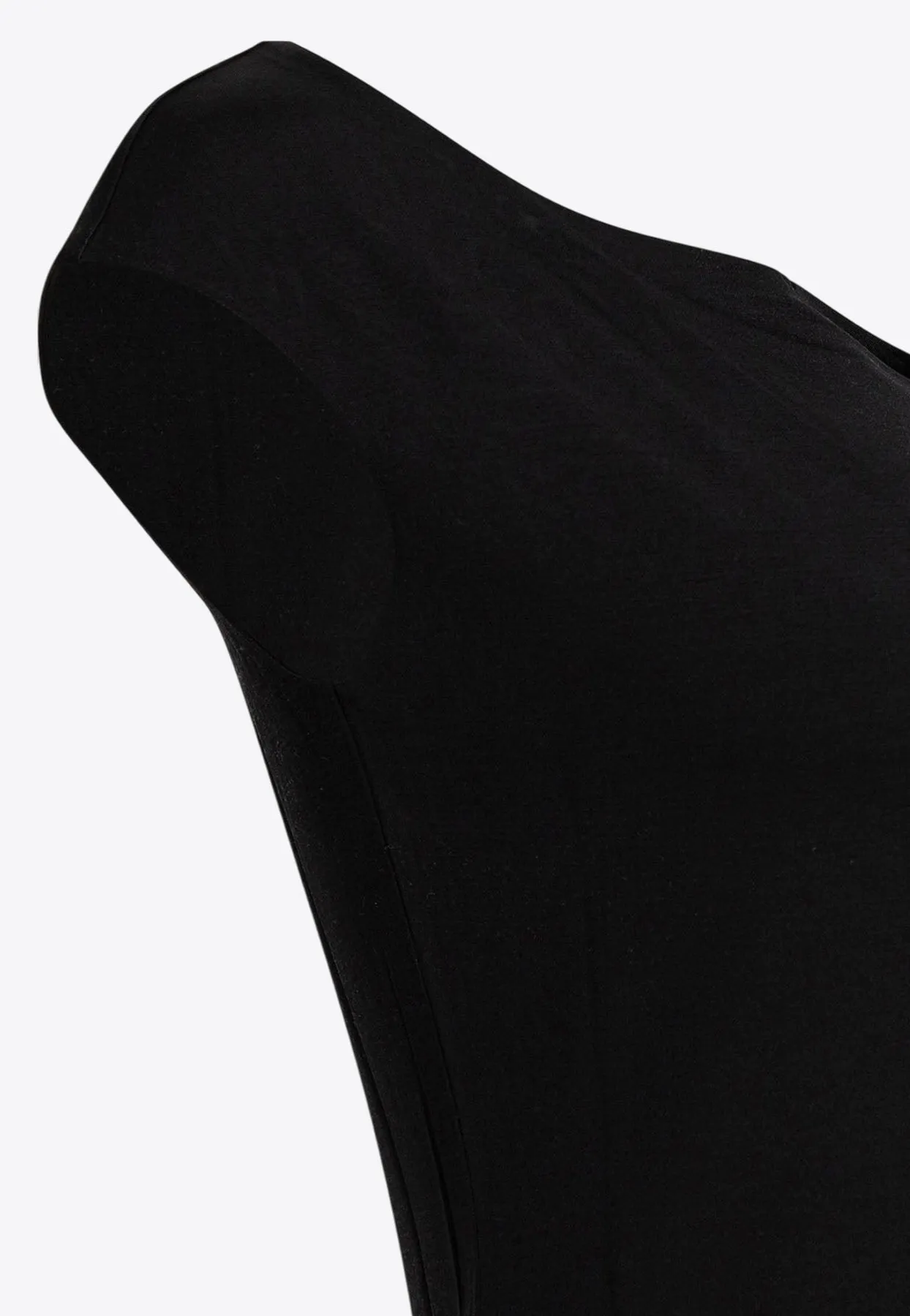 Valzer Silk V-neck Top