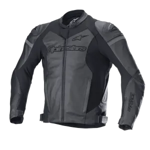 Veste En Cuir GP Force