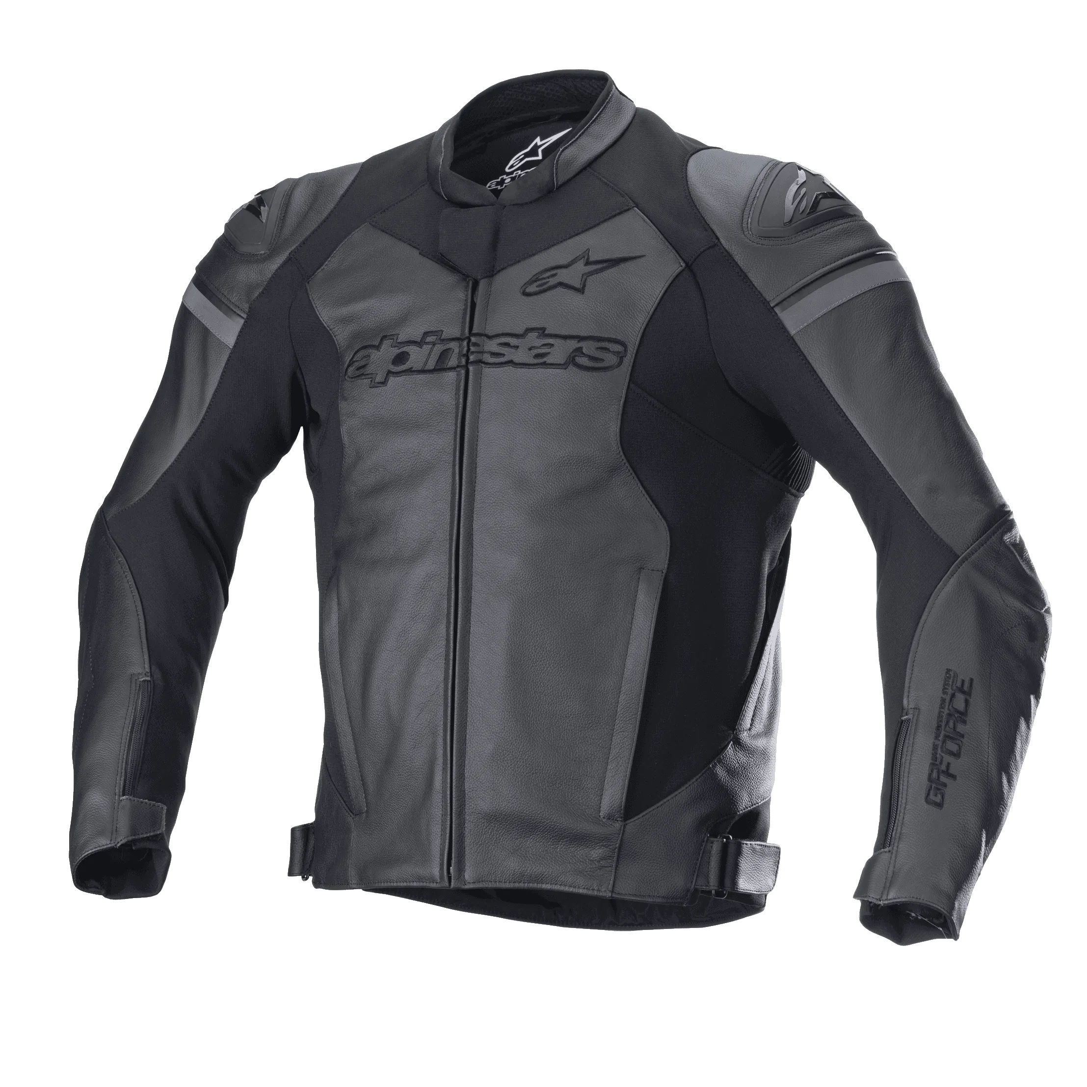 Veste En Cuir GP Force