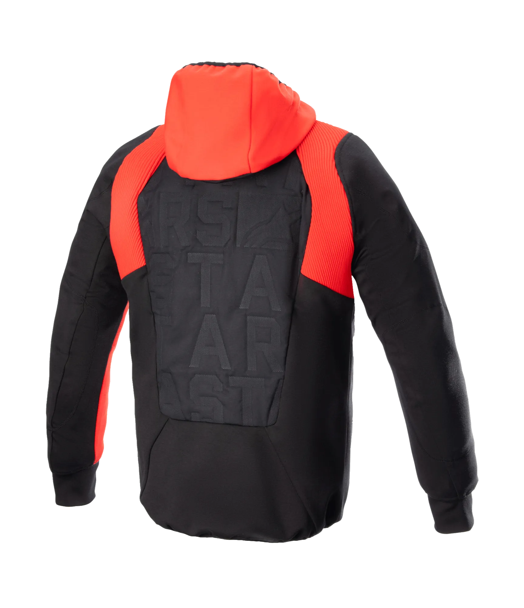 Veste Hybride À Capuche Mo.St.Eq