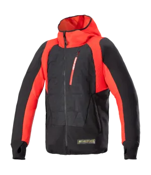 Veste Hybride À Capuche Mo.St.Eq