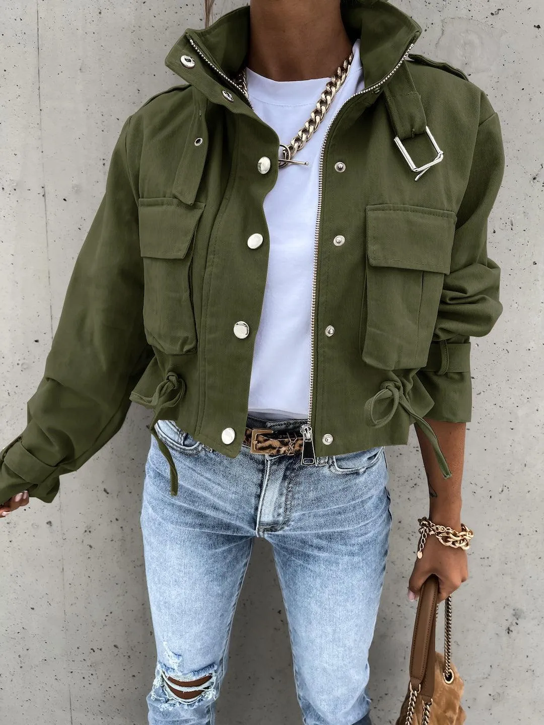 Veste moto courte automne-hiver : le choix parfait par temps froid